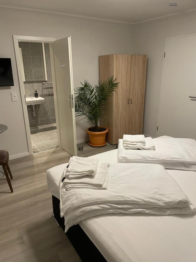 Glessener Braustube Hotel Bergheim  Buitenkant foto