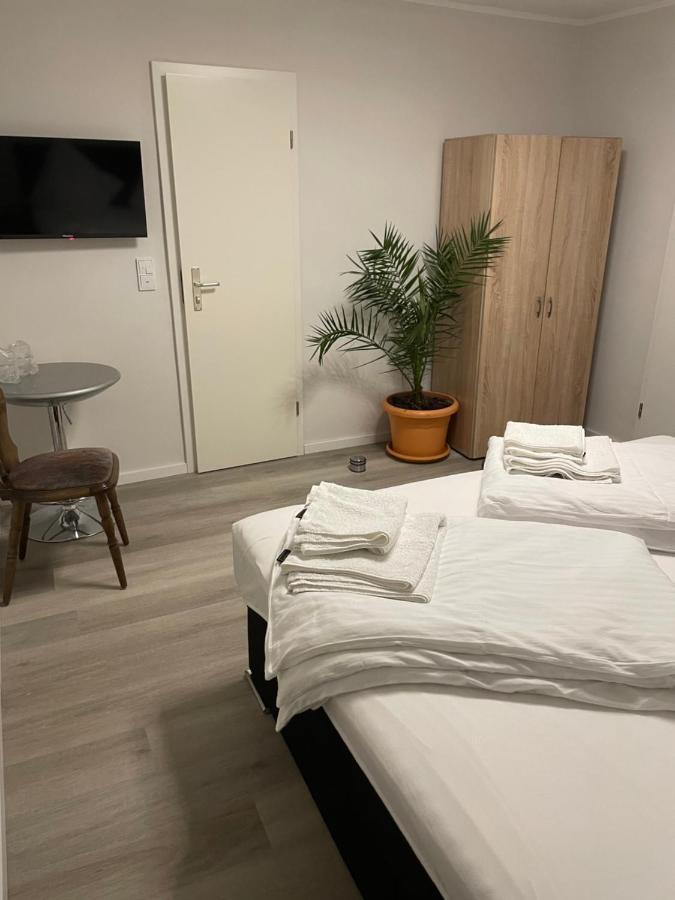 Glessener Braustube Hotel Bergheim  Buitenkant foto